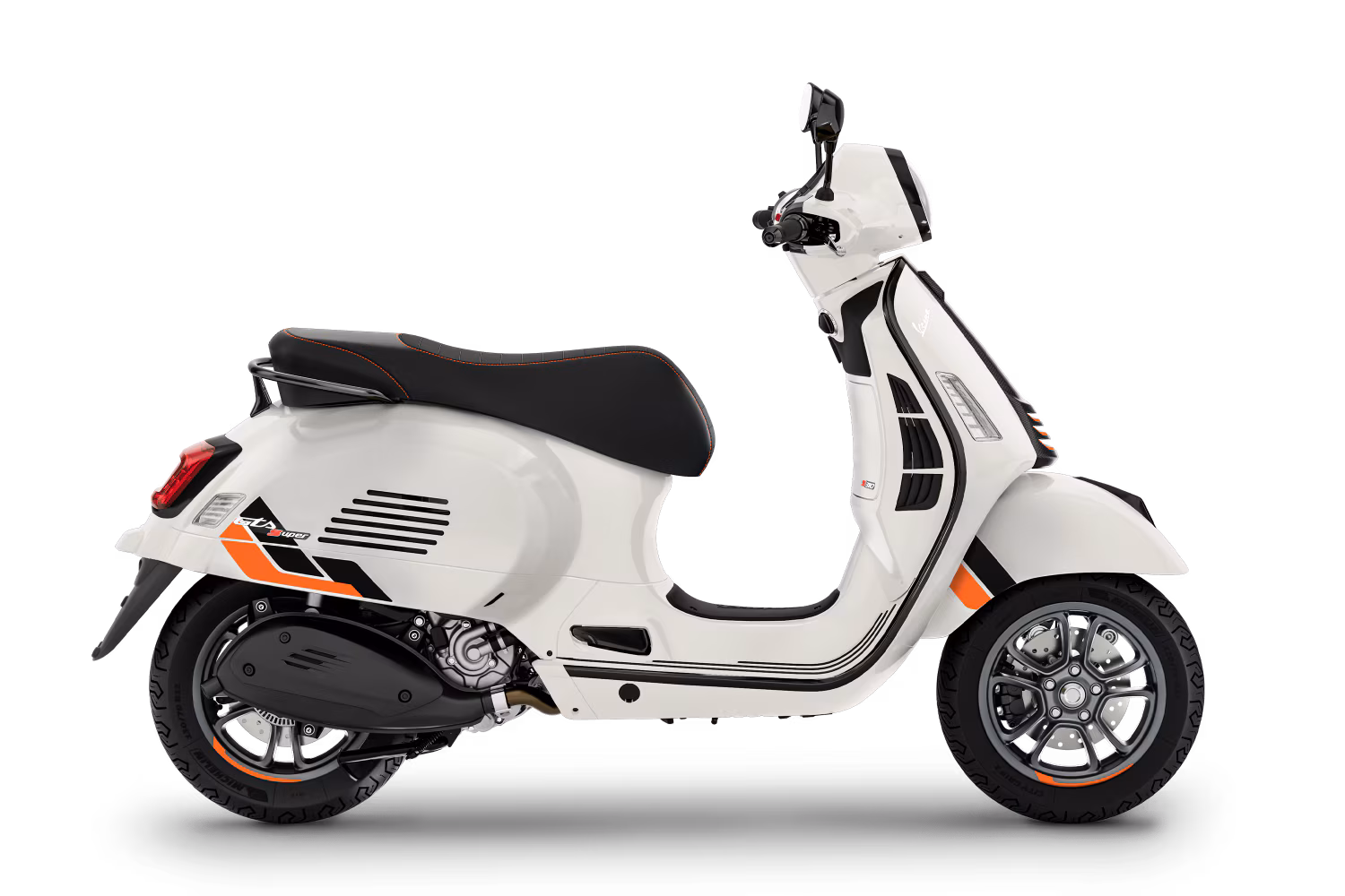 Vespa GTS 125 SuperSport (2026)